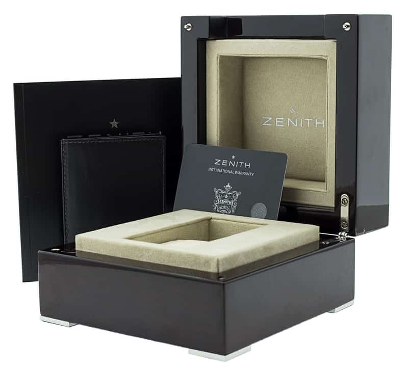 Zenith Pilot 96.2431.693/21.C738